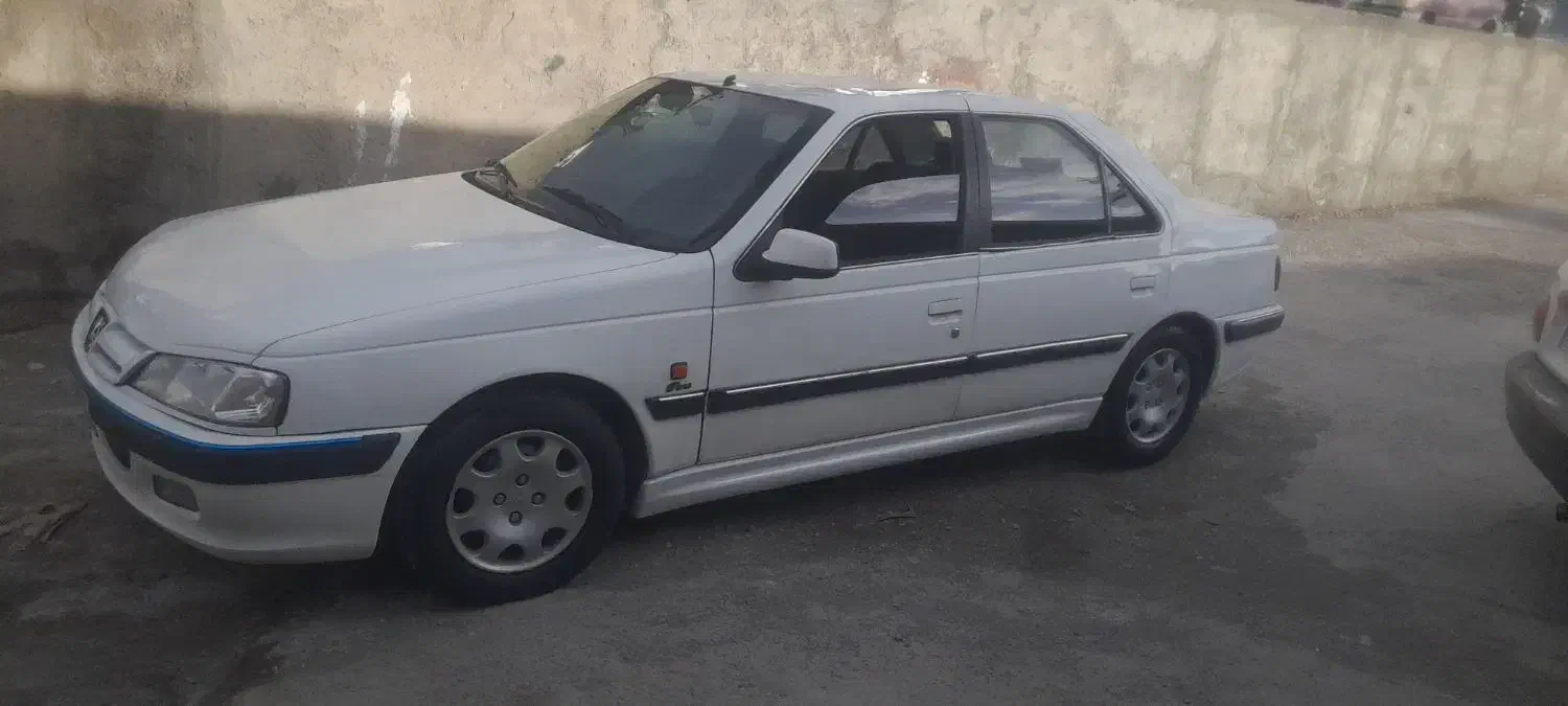 پژو پارس|خودرو سواری و وانت|همدان, |دیوار