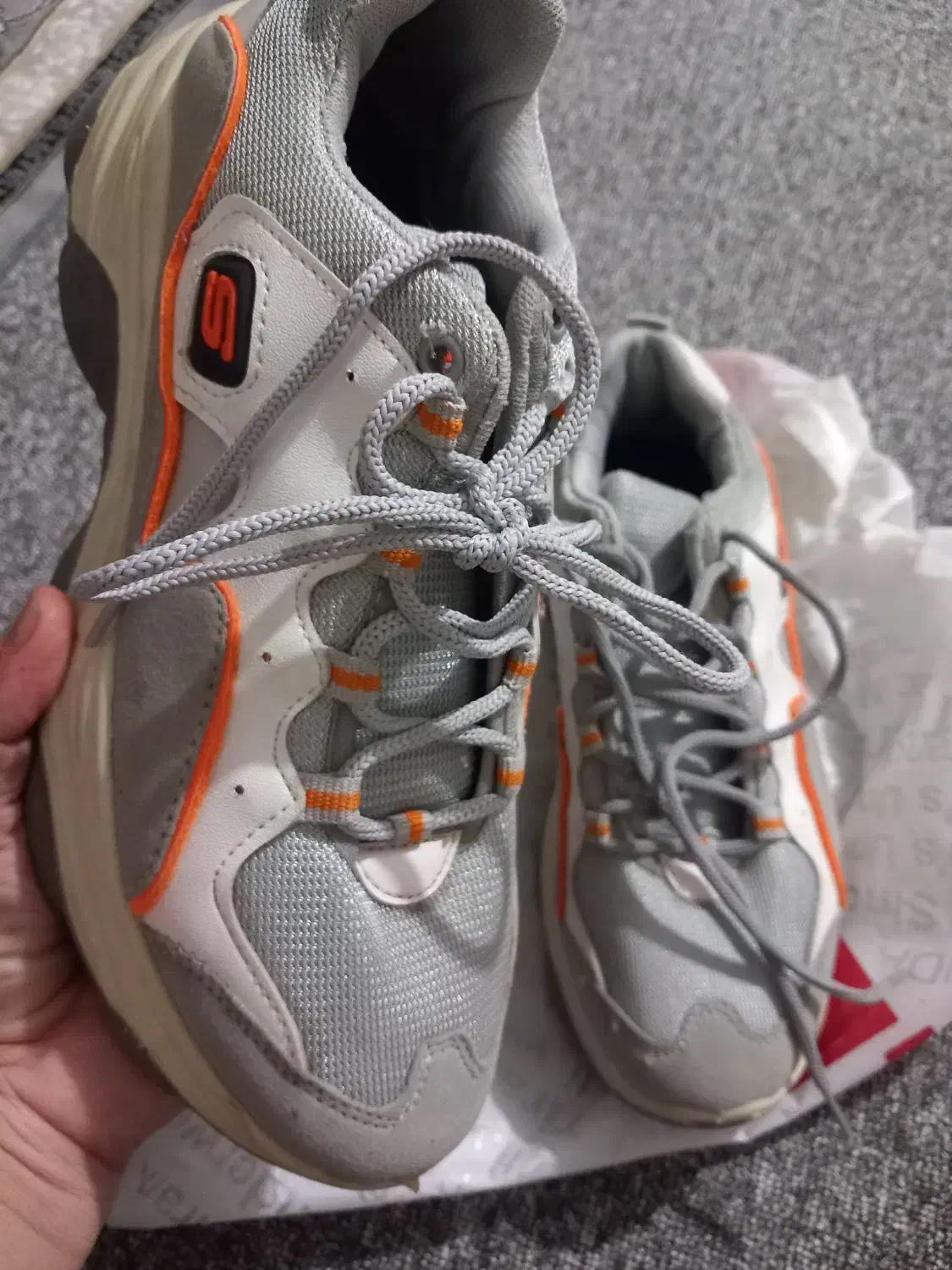 فروش کفش مخصوص وطبیعت گردی مارک ویس من اصل|کیف، کفش، کمربند|ایذه, |دیوار