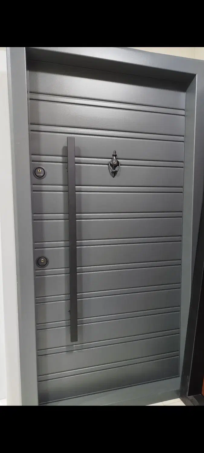 درب ضدسرقت پنجرهupvc و توری|مصالح و تجهیزات ساختمان|اندیکا, |دیوار