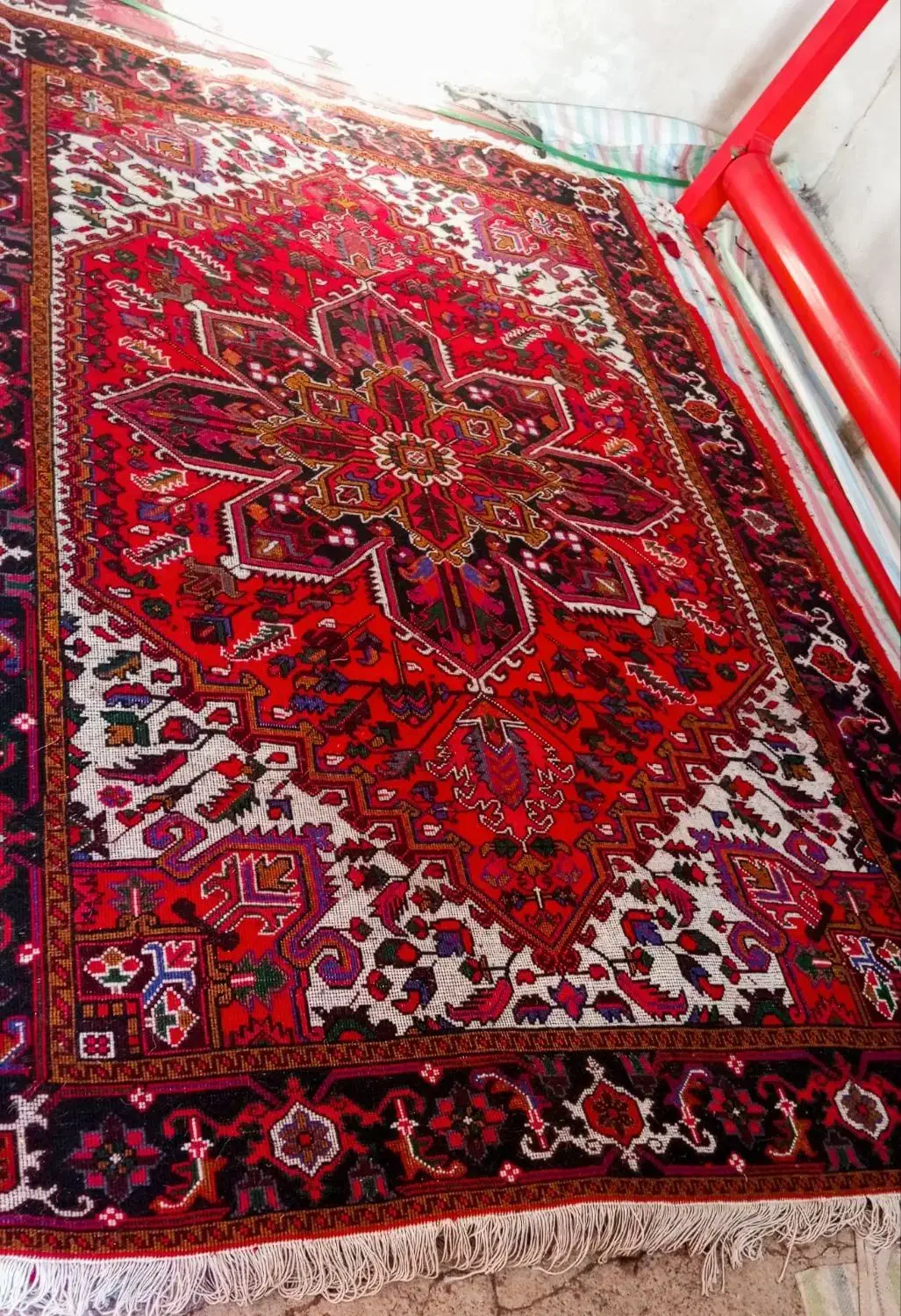 فروش فرش|فرش|بستان آباد, |دیوار