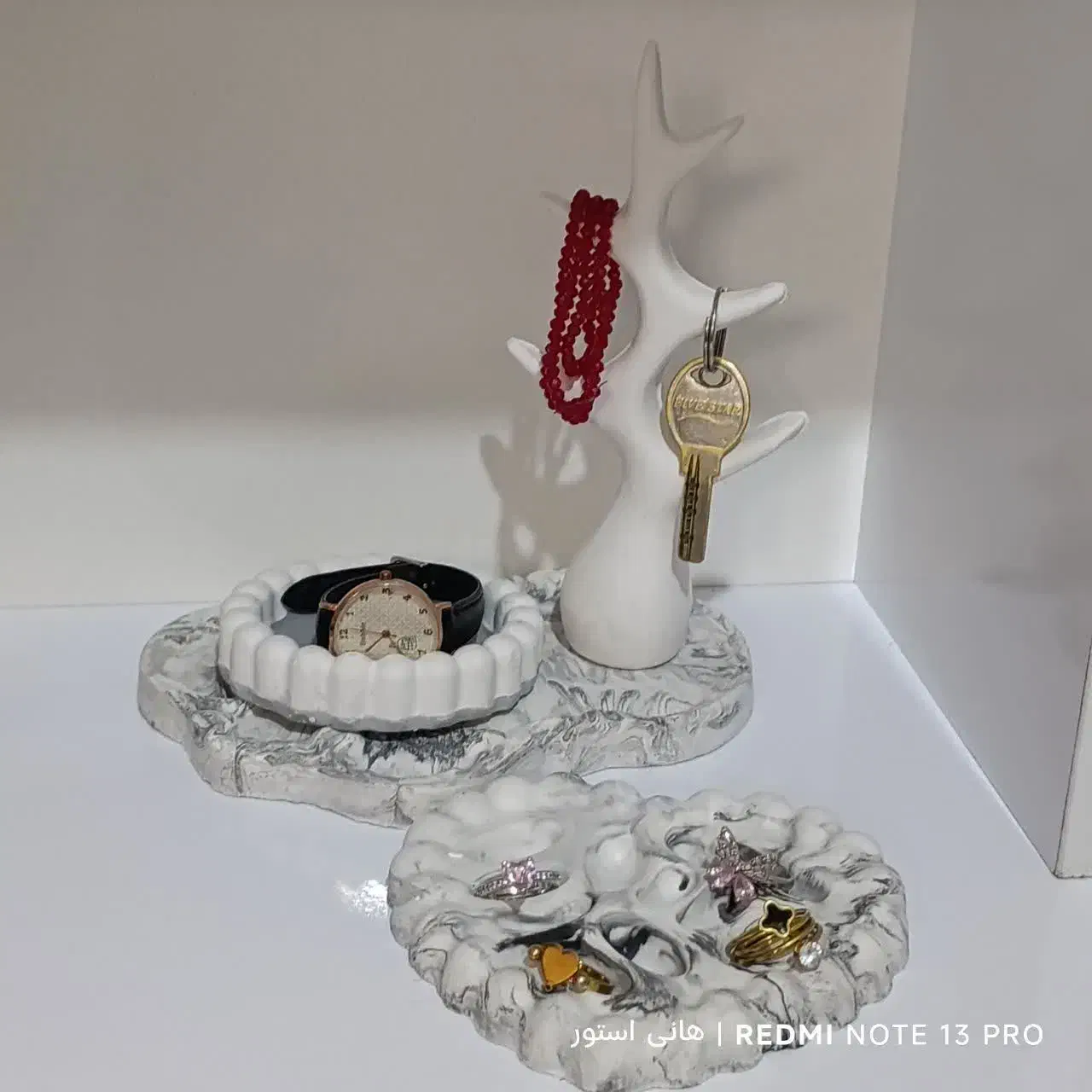 استند اکسسوری، سنگ مصنوعی|صنایع دستی و سایر لوازم تزئینی|قم, ولیعصر|دیوار