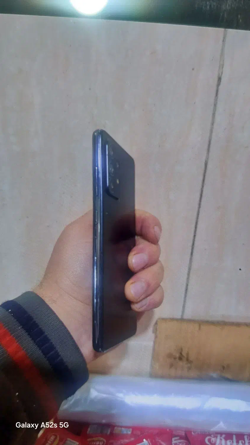 گوشی A52 سالم|موبایل|تهران, مشیریه|دیوار
