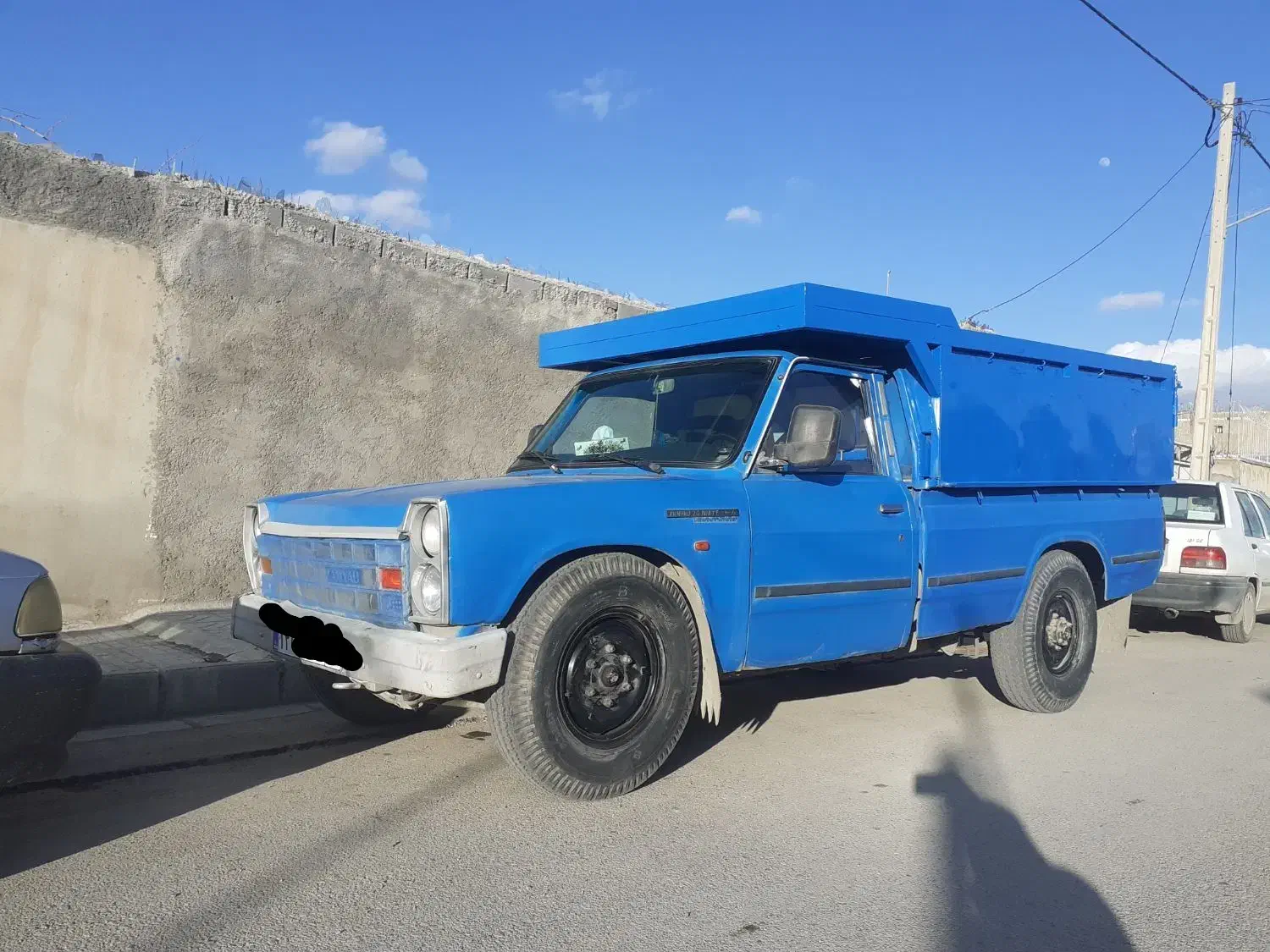 حمل بار نیسان(باری،کمپرسی)|خدمات حمل و نقل|شیروان (خراسان), |دیوار