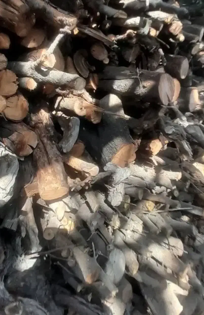 چوبشومینهای ،تنور،مناسبجهت جوجهپزی چای آتیشی|عمدهفروشی|تفت, |دیوار