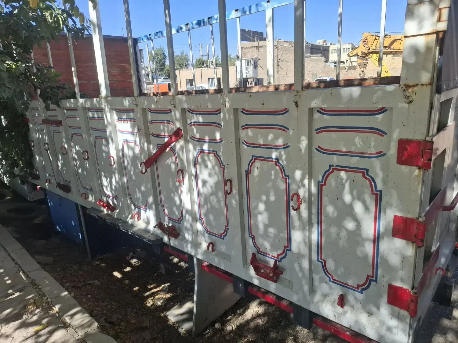 اتاق باری کامیون|قطعات یدکی و لوازم جانبی|اسلام‌شهر, ملک‌آباد|دیوار