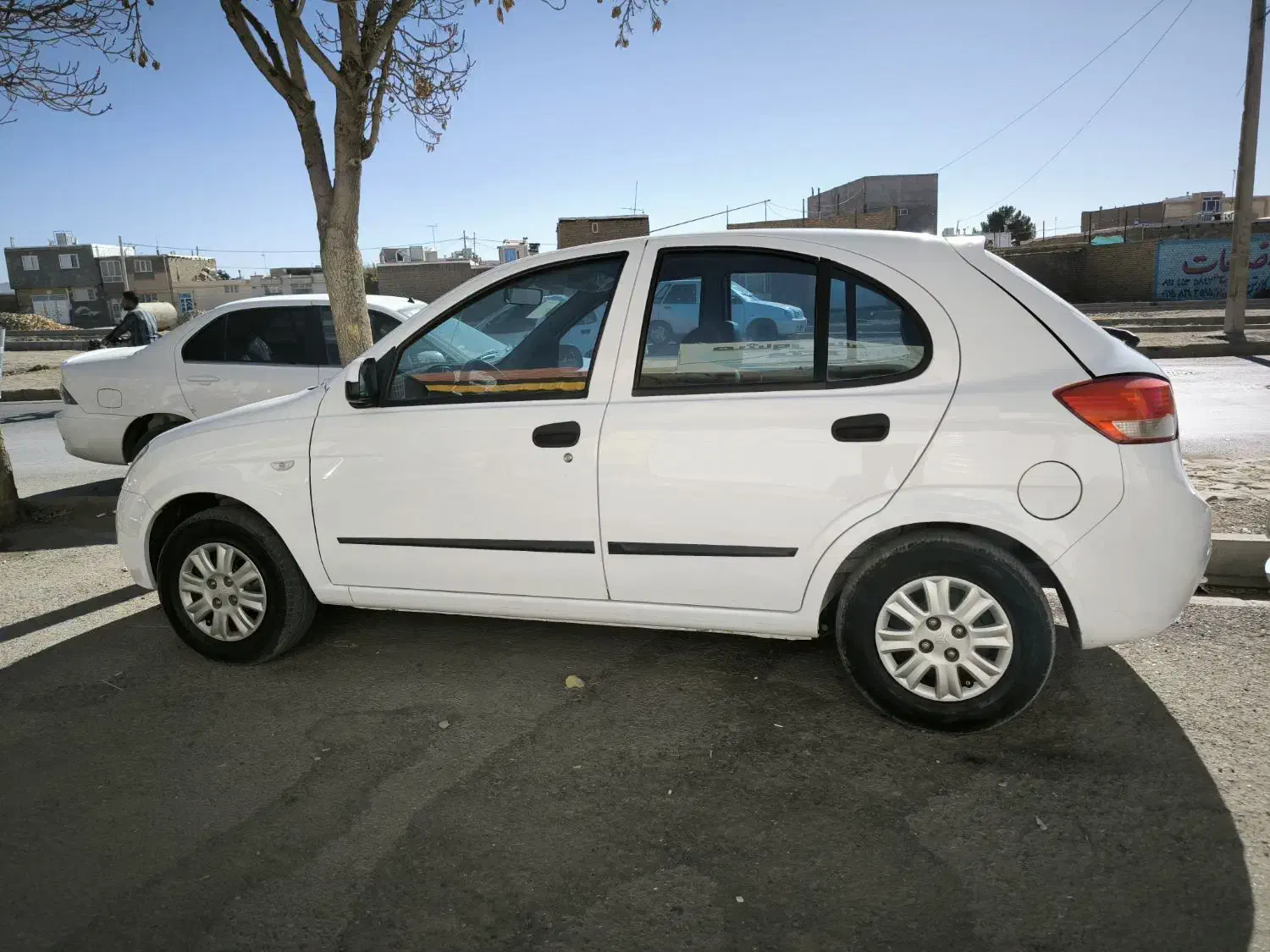 تیبا 2 کم کار در حد|خودرو سواری و وانت|تربت‌حیدریه, رضاشهر|دیوار