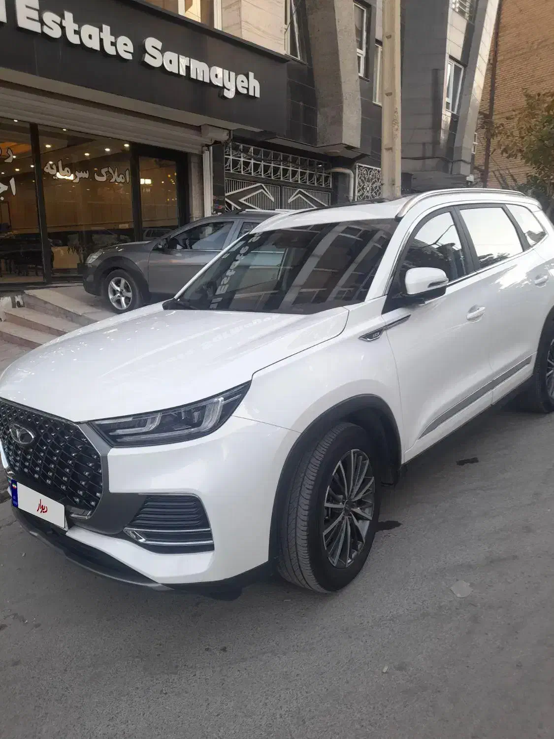 تیگو ۸ پرومکس IE جفت دف ۲۰۰۰|خودرو سواری و وانت|کرمانشاه, |دیوار