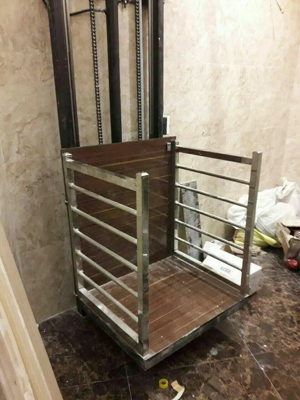 تعمیرات بالابر صنعتی و خانگی|خدمات پیشه و مهارت|بندرعباس, |دیوار