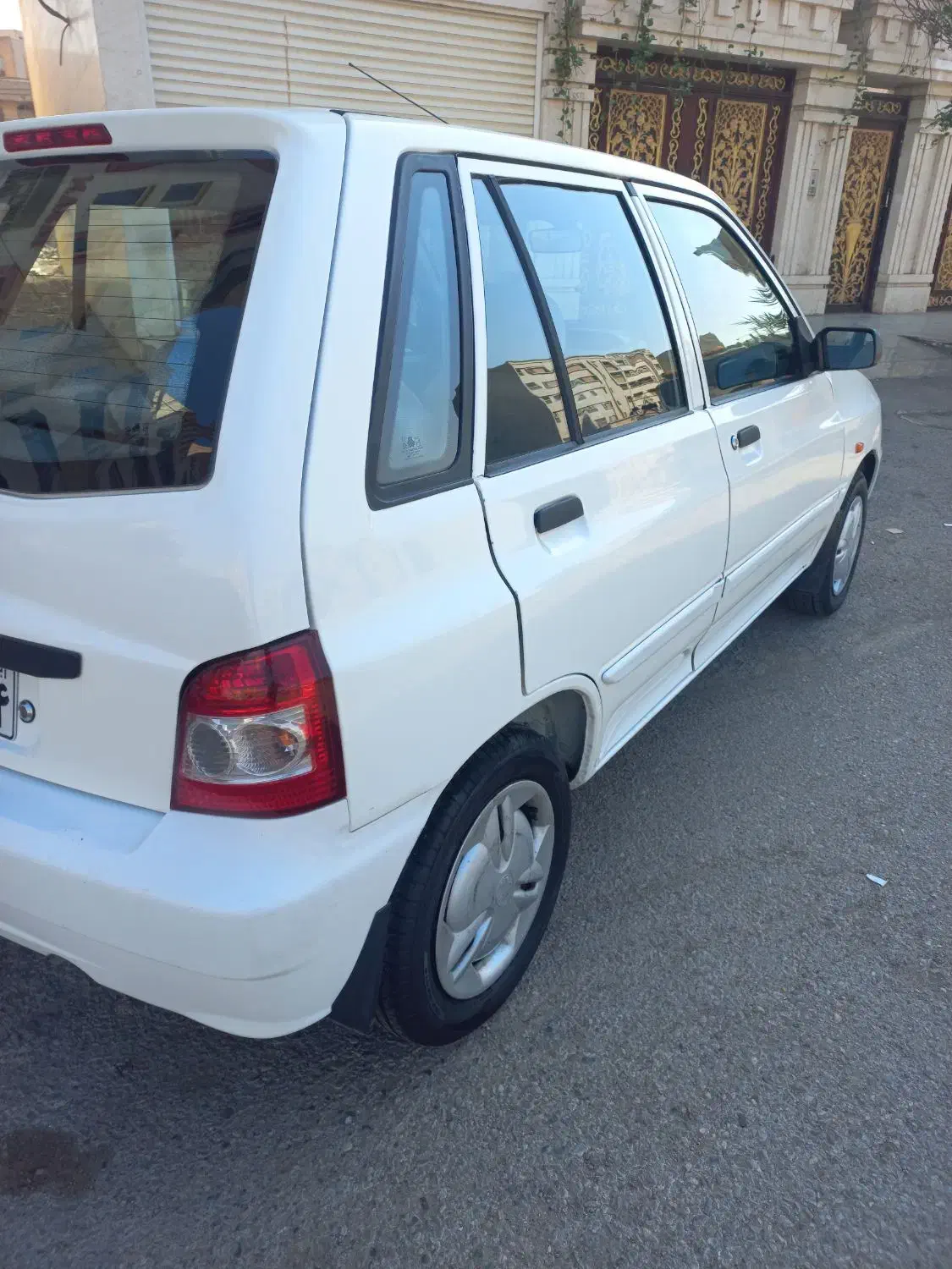 پراید ۱۱۱ مدل۹۸|خودرو سواری و وانت|اهواز, فاز ۲ پادادشهر|دیوار