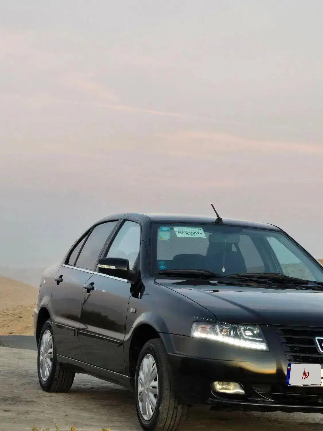 سورن پلاس فول ef7(۱۴۰۳)|خودرو سواری و وانت|بوکان, |دیوار