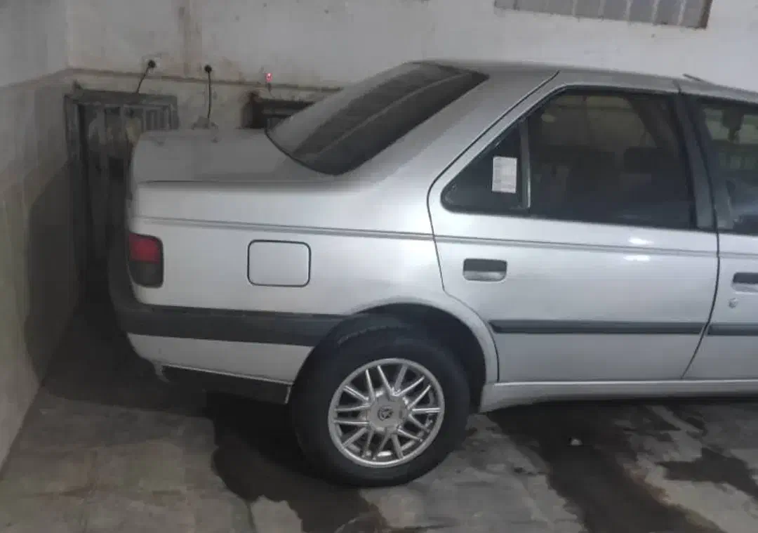 پژو 405دوگانه شرکت مدل 90|خودرو سواری و وانت|بندر ماهشهر, |دیوار