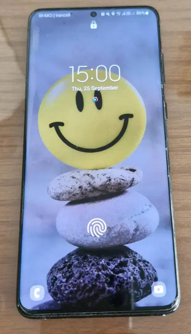 سامسونگ s20 plus 5G|موبایل|شیراز, شهرک گلستان|دیوار