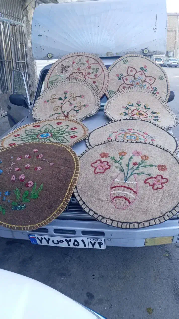 نمد طبی و سنتی کوثری|گلیم، جاجیم، گبه|مشهد, ایثارگران|دیوار