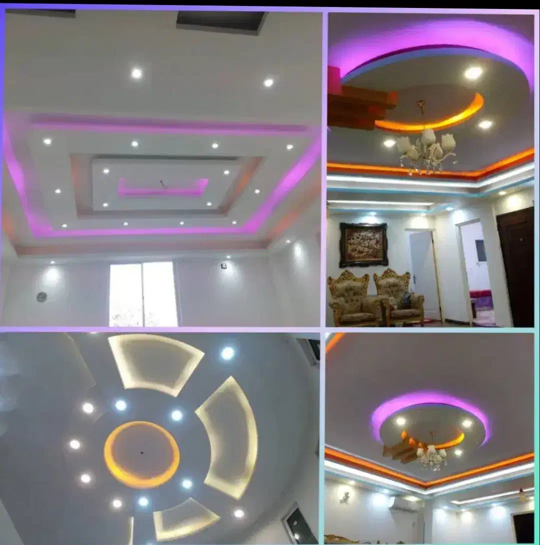 برقکشی سیم کشی نصب لوستر و|خدمات پیشه و مهارت|زابل, |دیوار