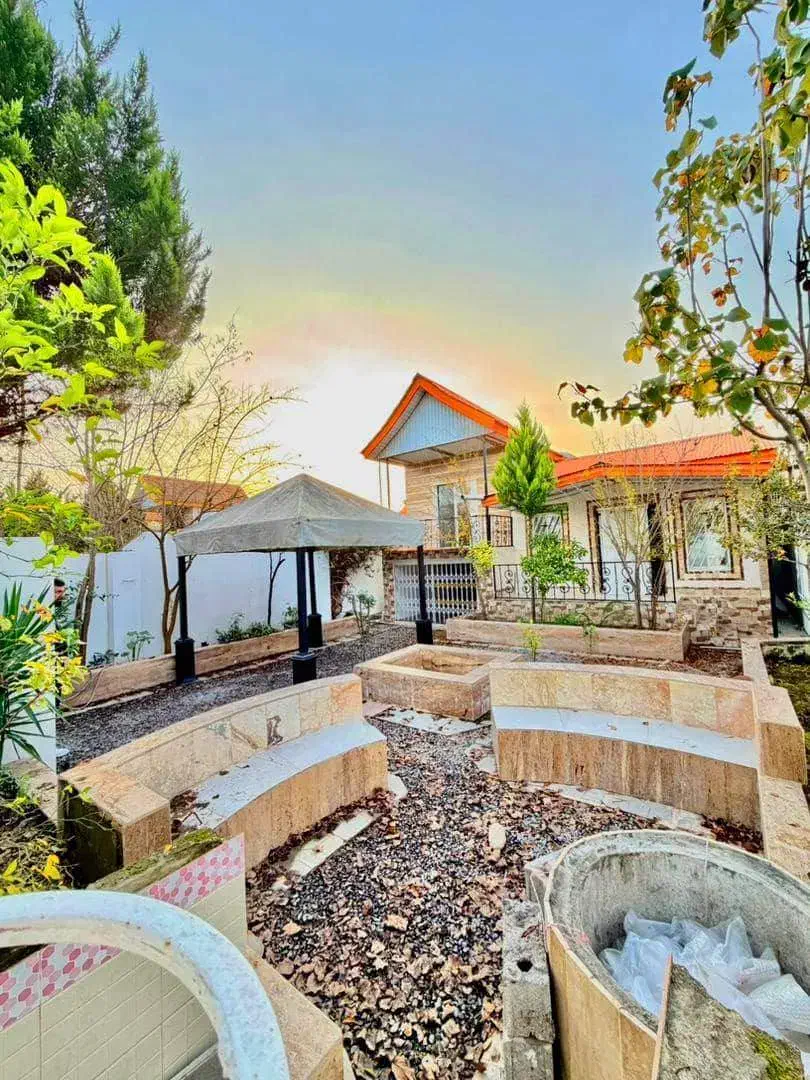 اگه ویلا باغ می‌خوای این همونه/ مستقل،مشجر،امن|فروش خانه و ویلا|چمستان, |دیوار