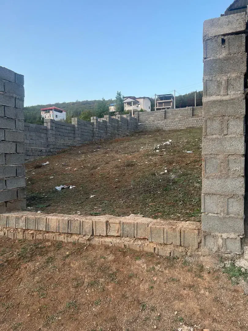 فروش زمین ویو دار داخل بافت در روستای کیاکلا|فروش زمین و ملک کلنگی|کیاسر, |دیوار