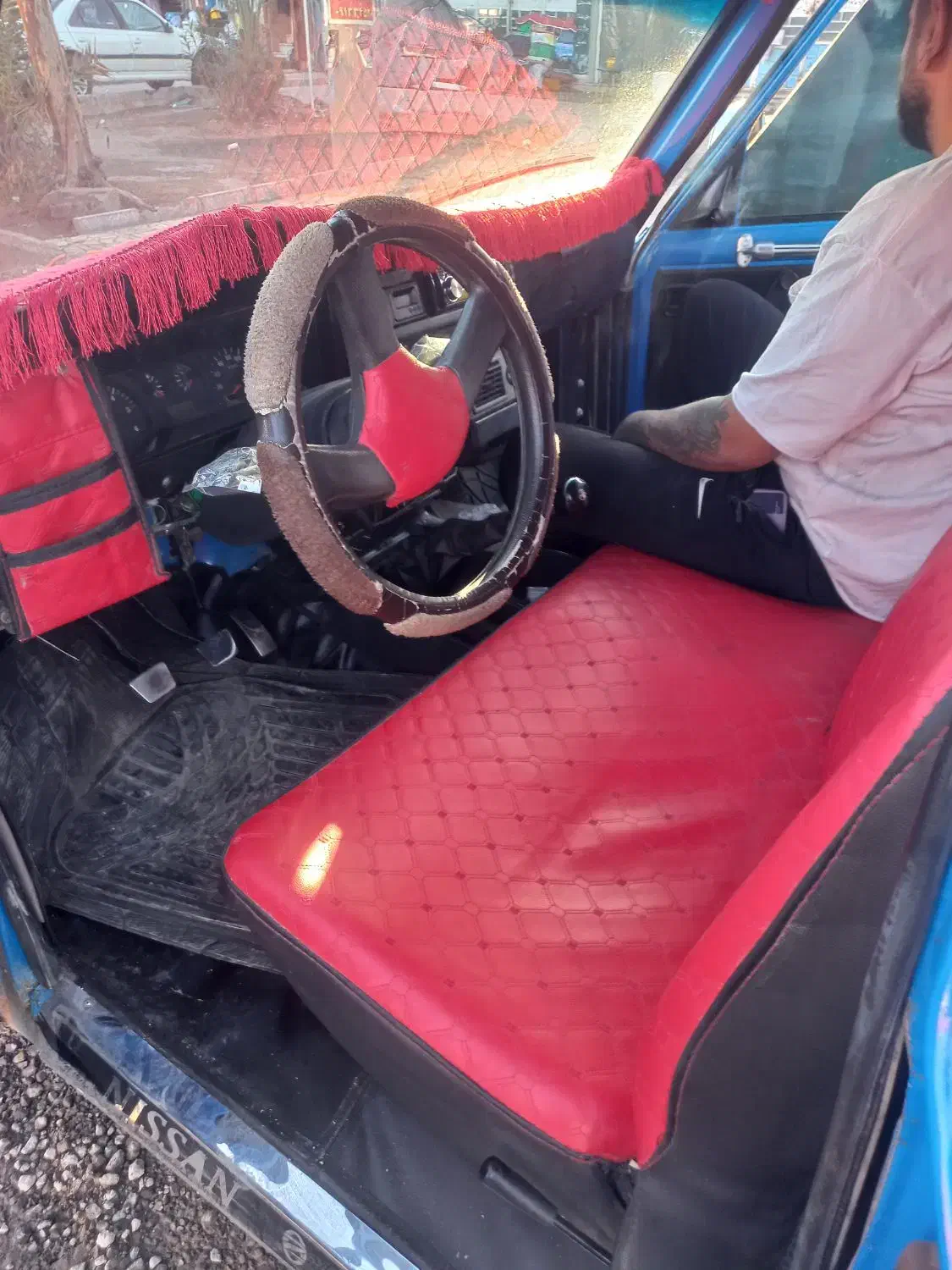 نیسان ۴۰۱|خودرو سواری و وانت|سیرجان, |دیوار