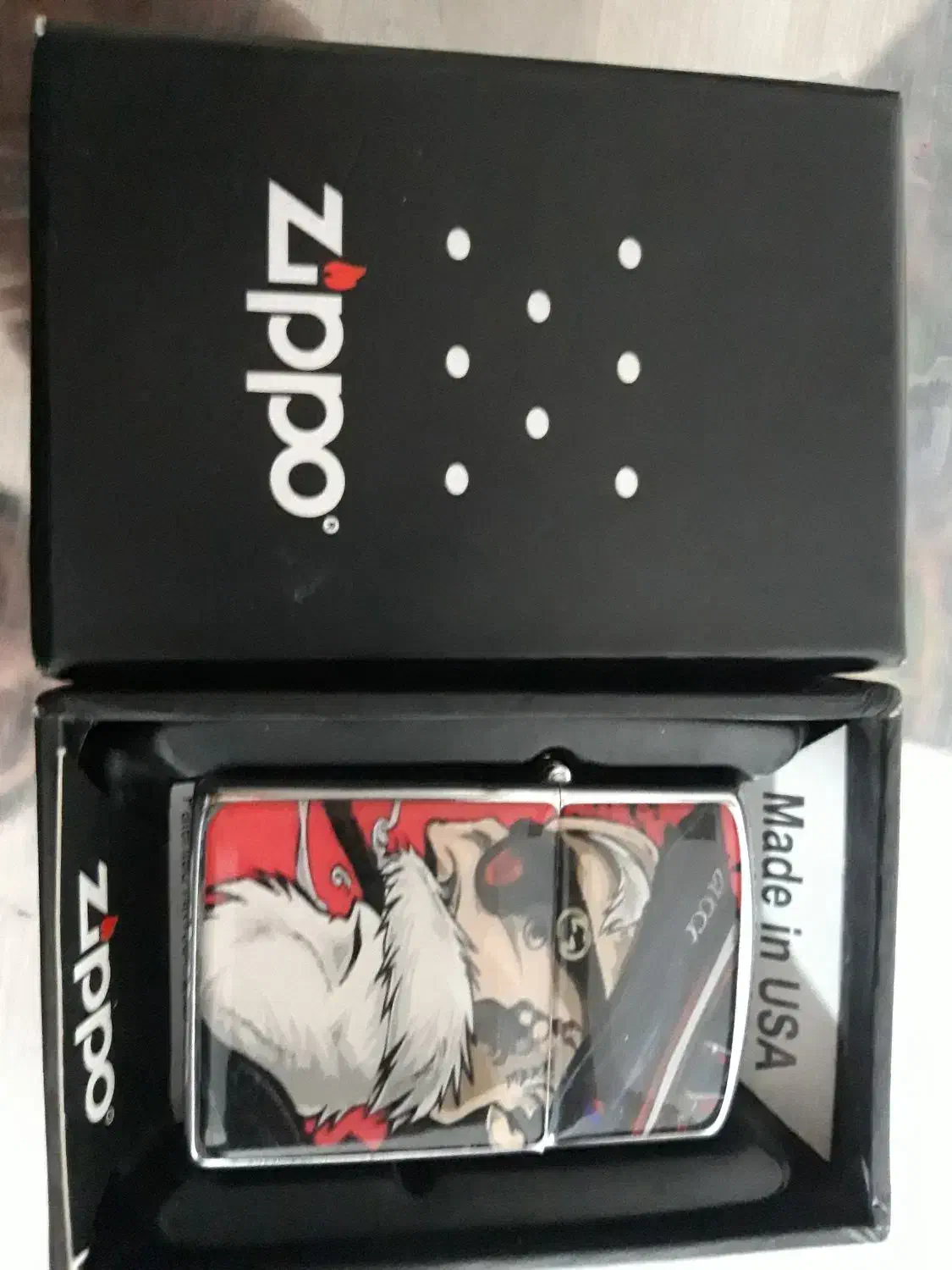 فندک زیپو اصل بنزینی|زیورآلات و اکسسوری|ابهر, |دیوار