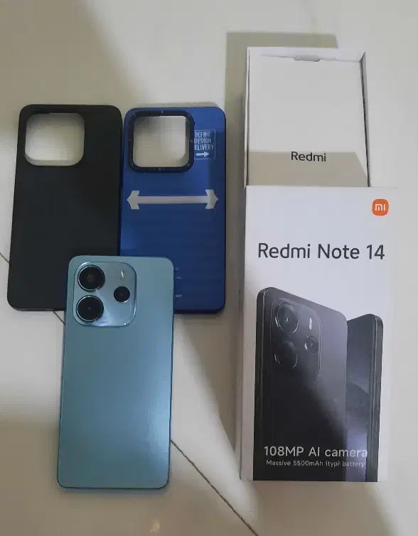 ردمی نوت 14|موبایل|تهران, جوادیه تهرانپارس|دیوار