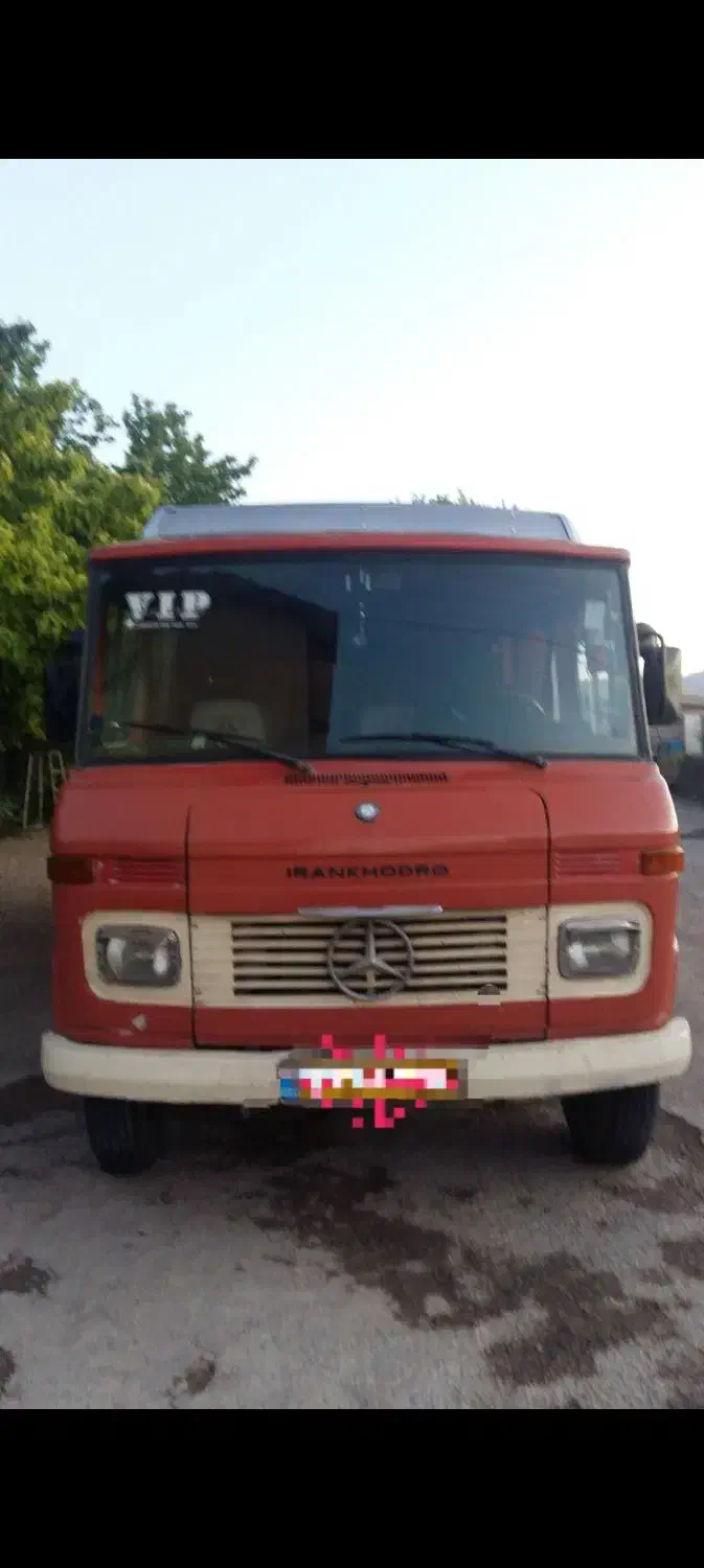 درخواست سرویس مینی بوس|خدمات حمل و نقل|ساوه, |دیوار