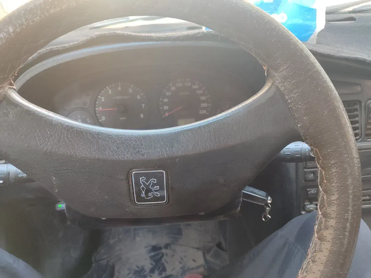 تعدادی وسایل ماشین استوک و نو|قطعات یدکی و لوازم جانبی|کرمانشاه, |دیوار