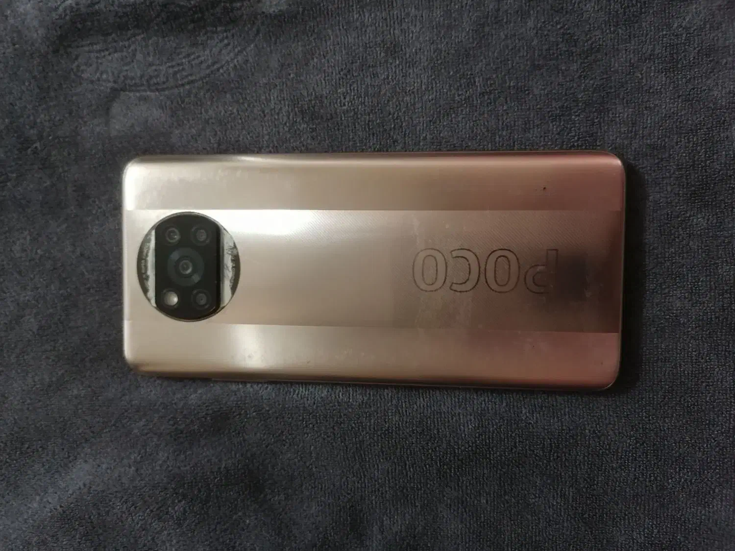 POCO X3 PRO / 128G|موبایل|اندیشه, اندیشه فاز ۱|دیوار