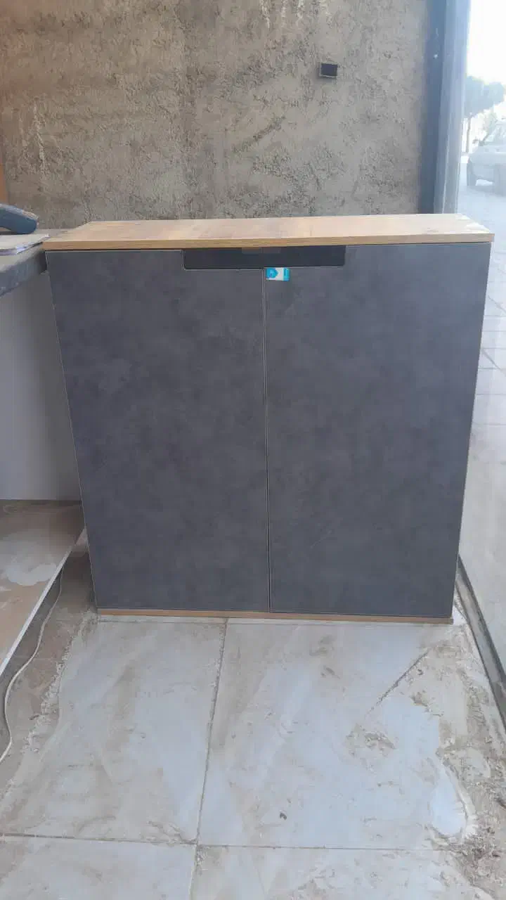 جا کفشی نو تمام mdf|جاکفشی، کمد، دراور|ماهدشت, |دیوار