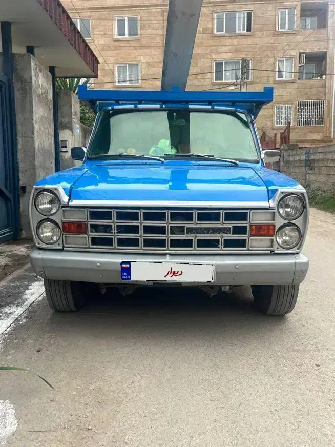 نیسان دیزل|خودرو سواری و وانت|نوشهر, |دیوار