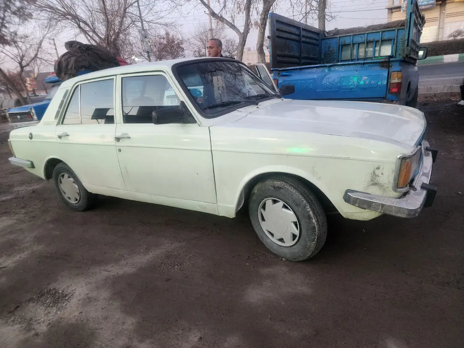 پیکان ۸۲دوگانه|خودرو سواری و وانت|باسمنج, |دیوار