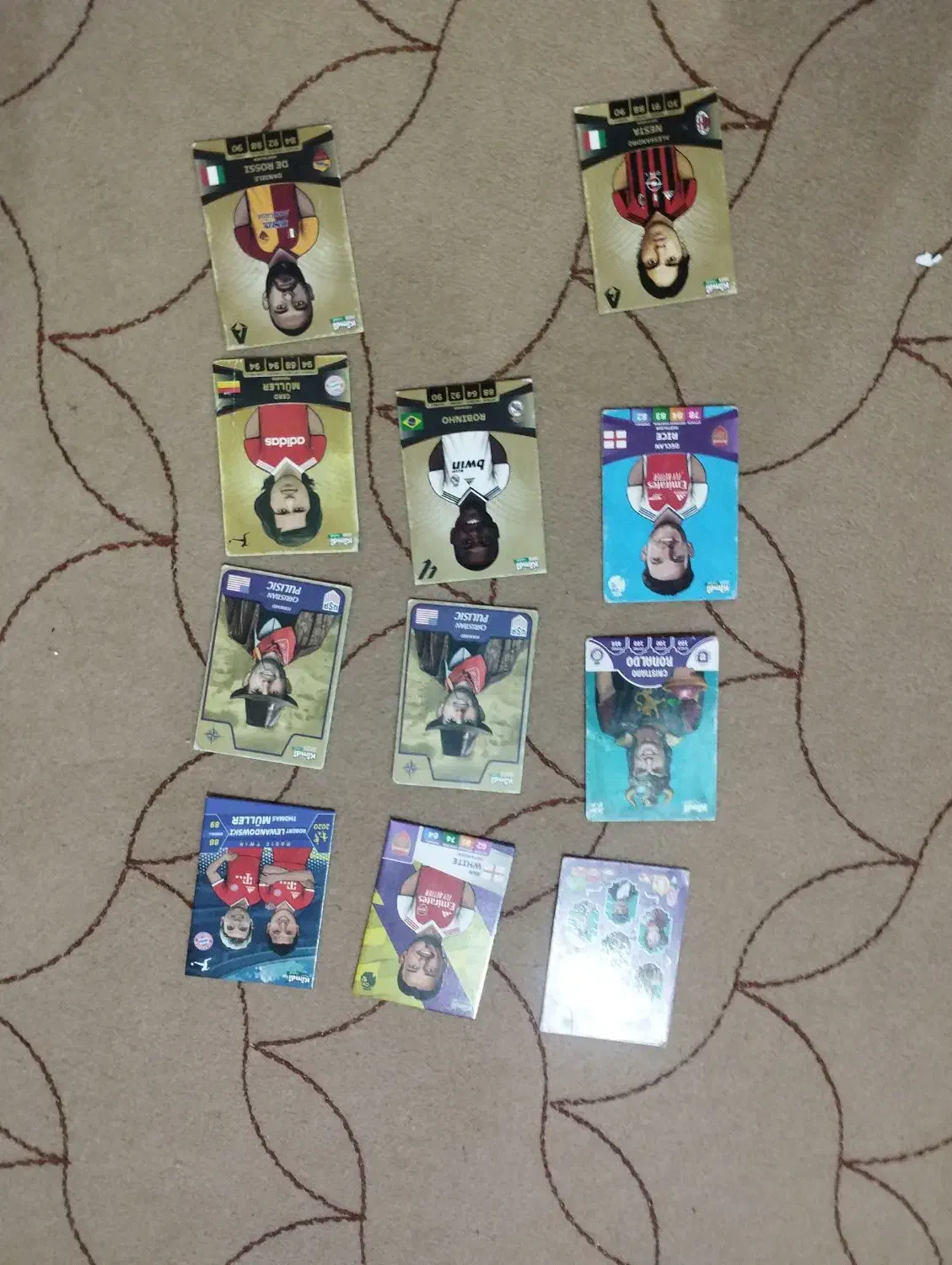 کیمدی 10عدد|اسباببازی بچه|شهریار, شهرک بهاران (ویره)|دیوار