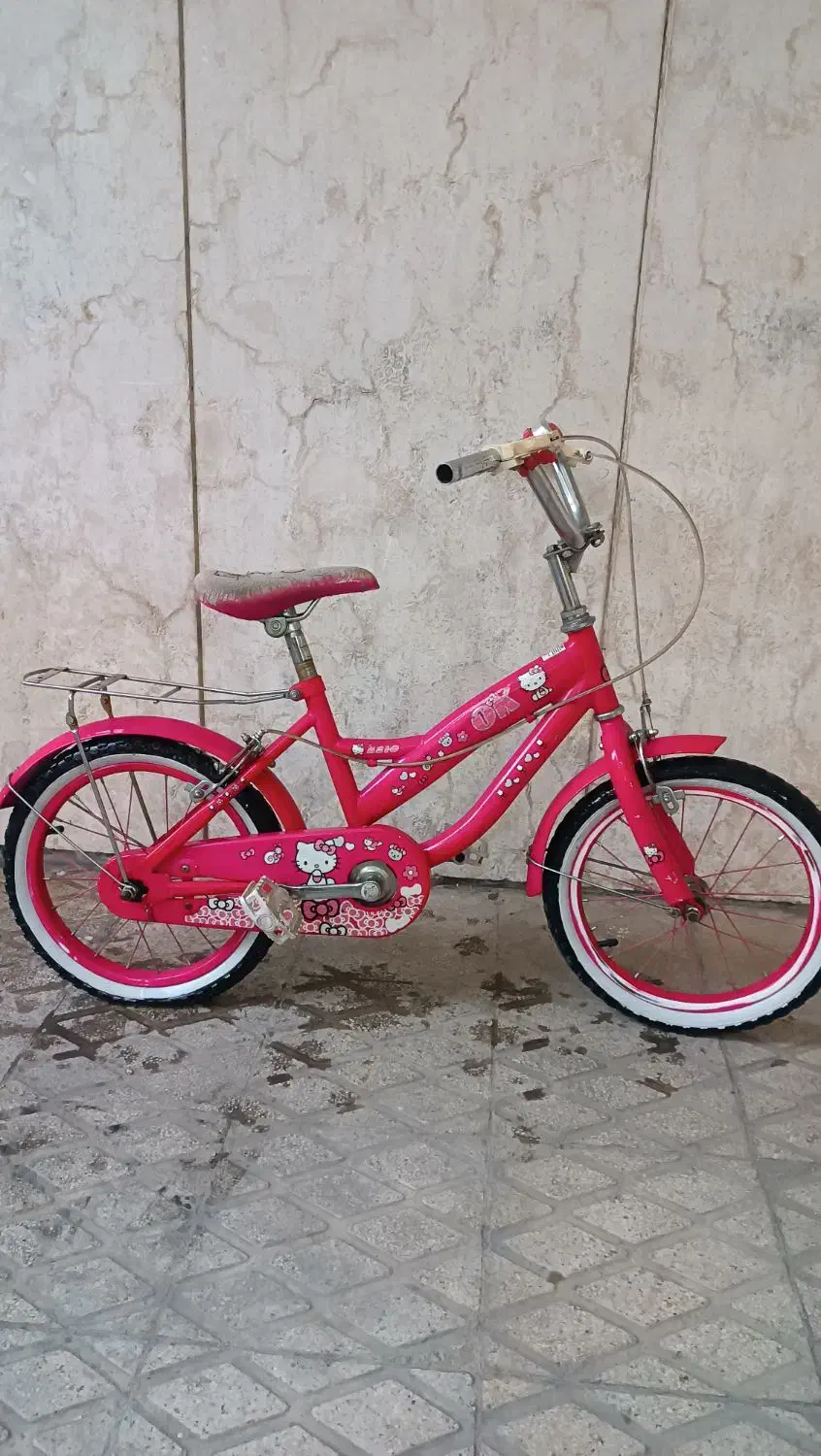 دوچرخه سالم وتمیز12فروشی|دوچرخه، اسکیت، اسکوتر|تهران, فدک|دیوار