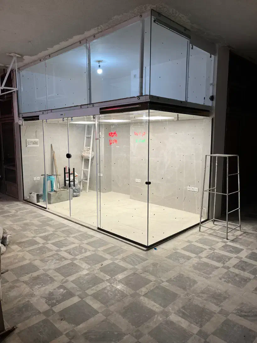 مغازه نوساز|اجارهٔ مغازه و غرفه|قم, کیوانفر|دیوار