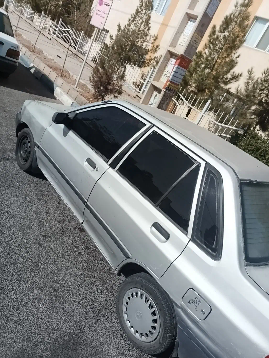 پراید جی تی مدل 80 سالم|خودرو سواری و وانت|تهران, بازار|دیوار