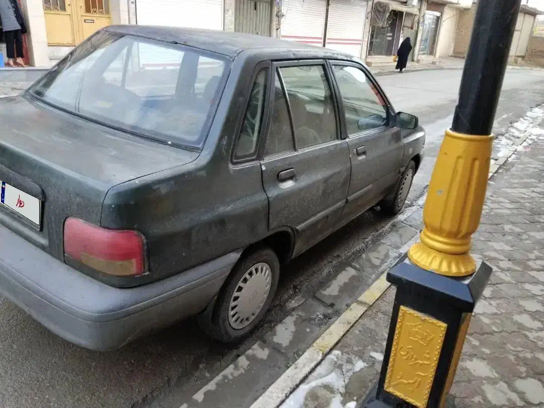 پراید مدل ۷۸|خودرو سواری و وانت|آبعلی, |دیوار