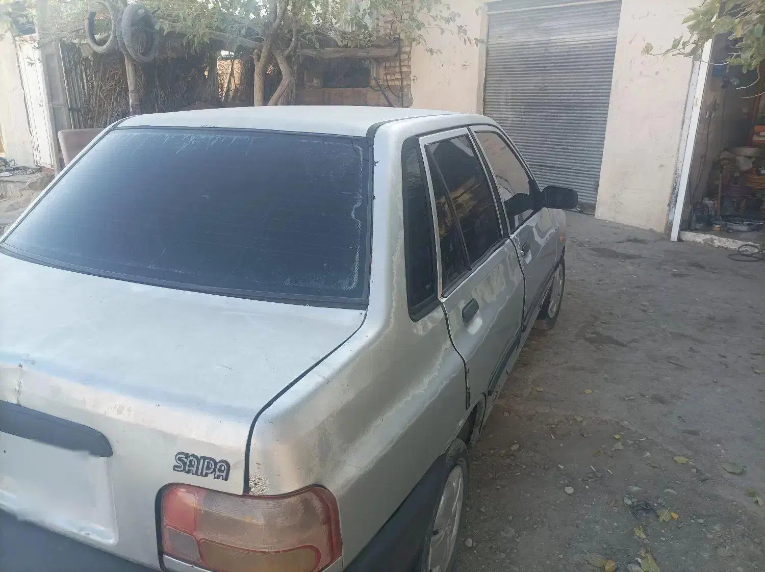 پراید مدل 85|خودرو سواری و وانت|فسا, |دیوار