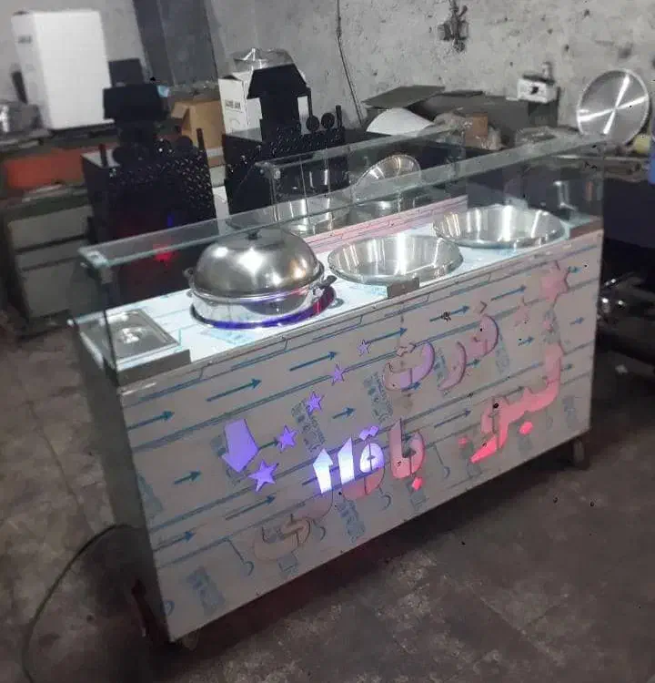 دستگاه ذرت مکزیکی ،لبو، باقالی|فروشگاه و مغازه|تهران, بازار|دیوار