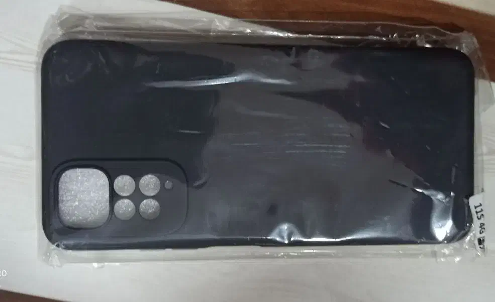 کاور گوشی نوت 11|لوازم جانبی موبایل و تبلت|چابهار, |دیوار