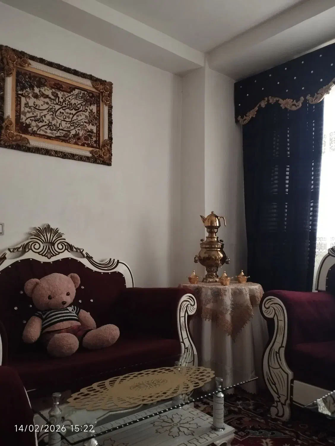 مبل راحتی|مبلمان خانگی و میز عسلی|اهر, |دیوار