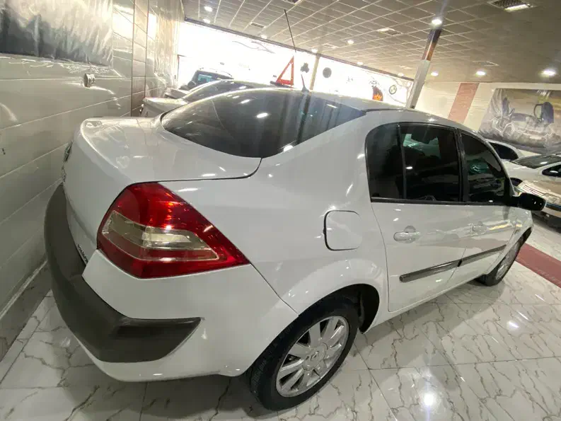 مگان ۲۰۰۰آپشنال مدل۱۳۹۰|خودرو سواری و وانت|ارومیه, |دیوار