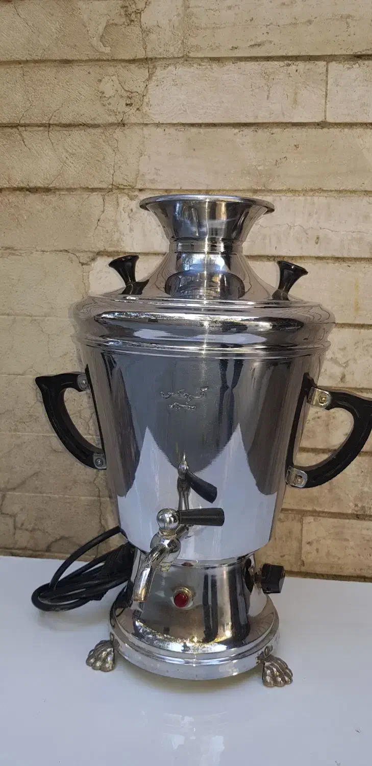 سماور برقی|سماور، چای‌ساز، قهوه‌ساز|کرج, اصفهانی‌ها|دیوار