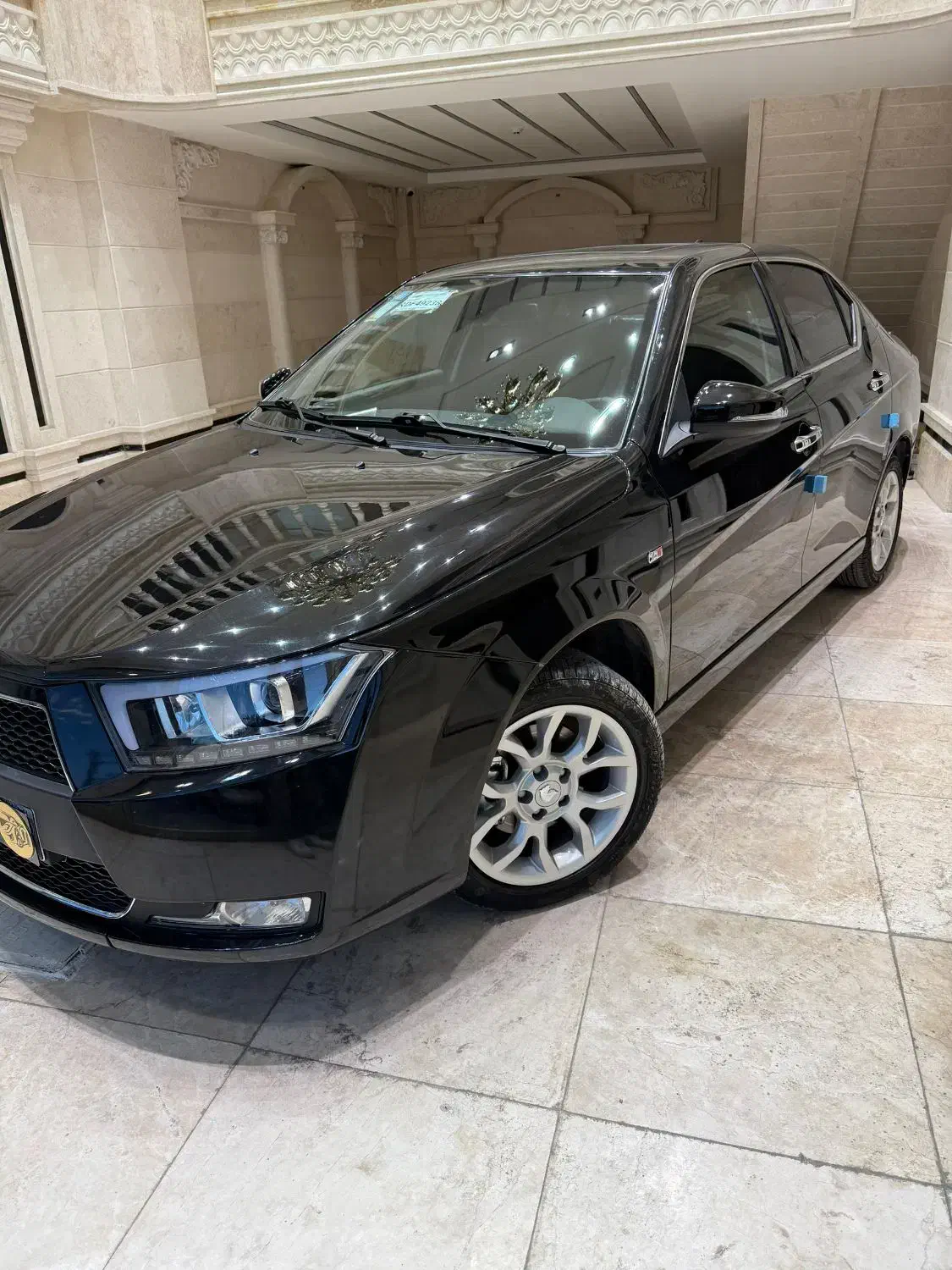 دنا پلاس آپشنال مدل ۴۰۳، ۱۲ تا کار|خودرو سواری و وانت|مهاباد (آذربایجان غربی), |دیوار