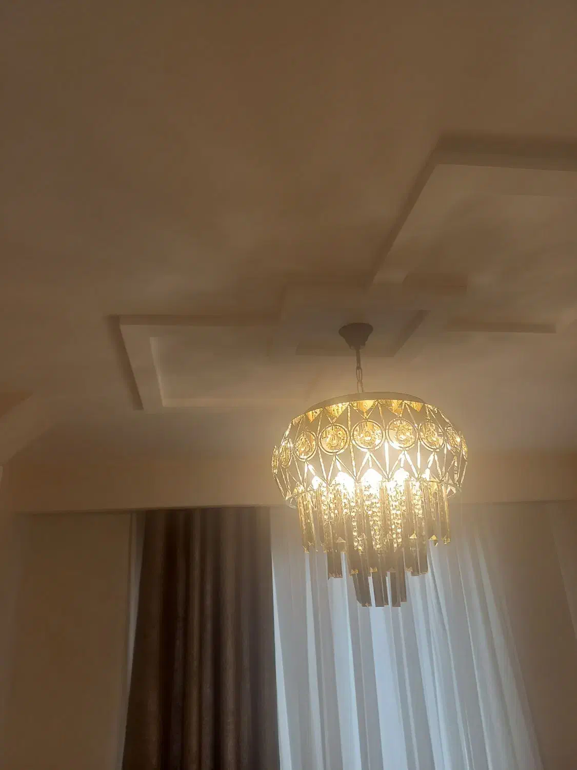 لوستر|لوستر و چراغ آویز|تهران, امامت|دیوار