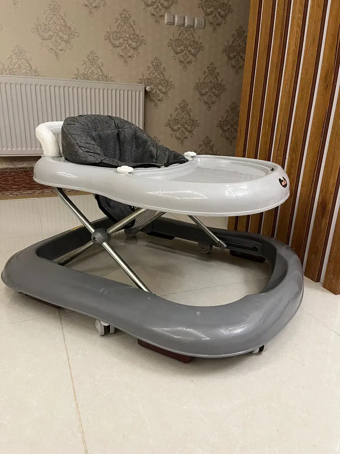 روروئک بادوام پایه استیل|کالسکه و لوازم جانبی|تبریز, |دیوار