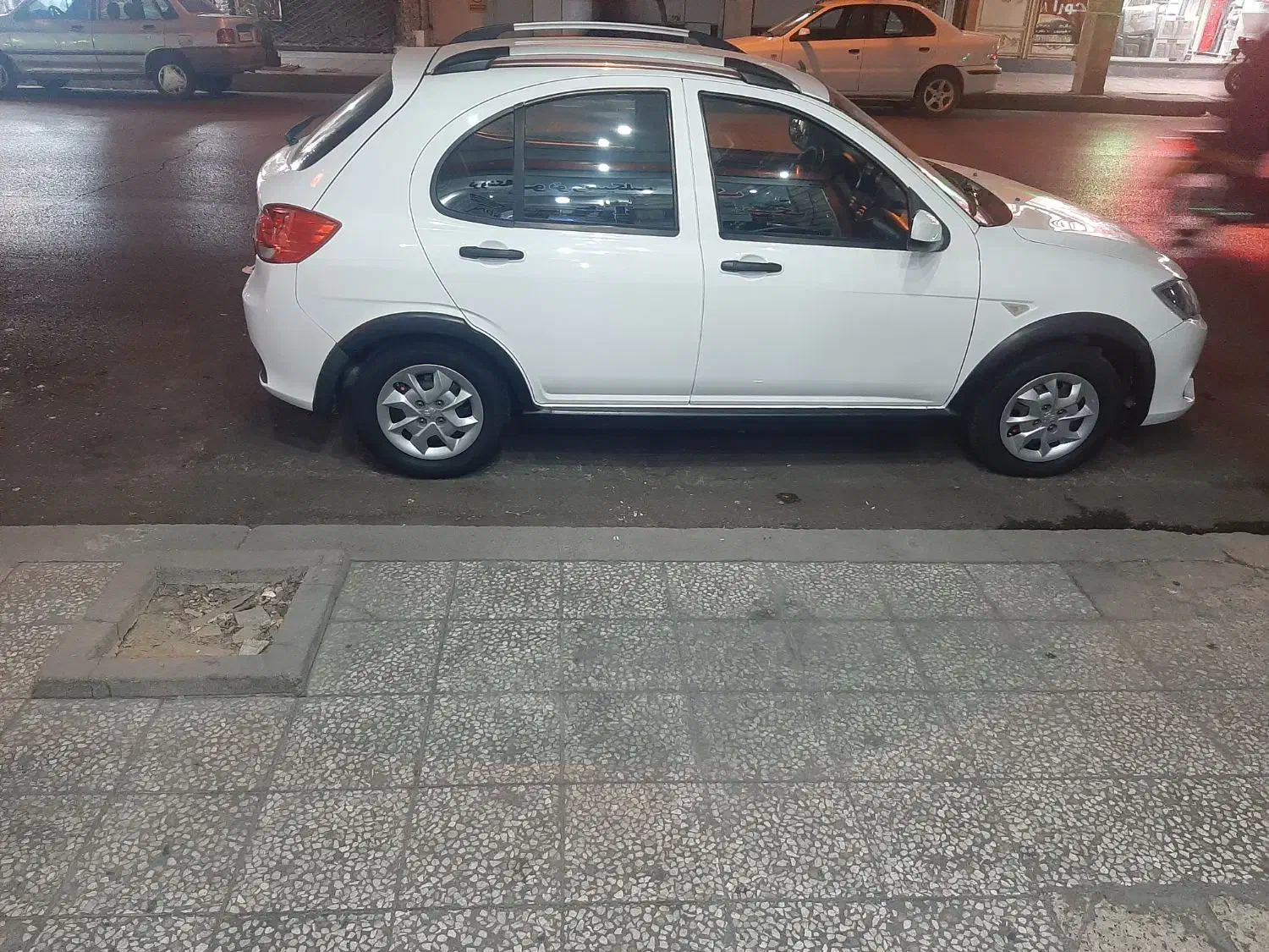 کوییک ۴۰۱ خونگی|خودرو سواری و وانت|دزفول, |دیوار