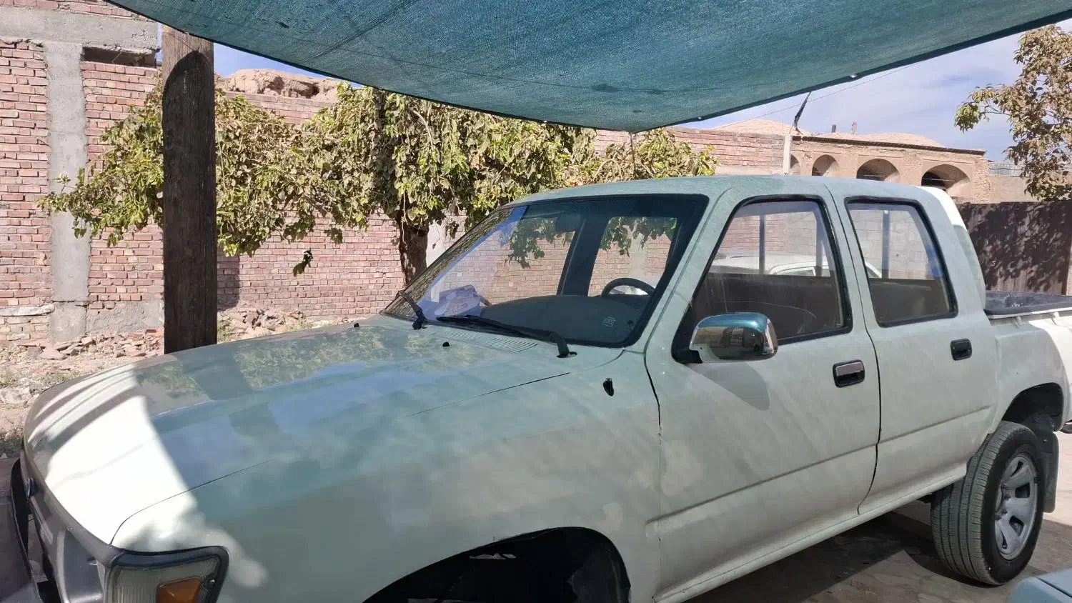 فروش  تویوتا ۹۲|خودرو سواری و وانت|کرمان, |دیوار