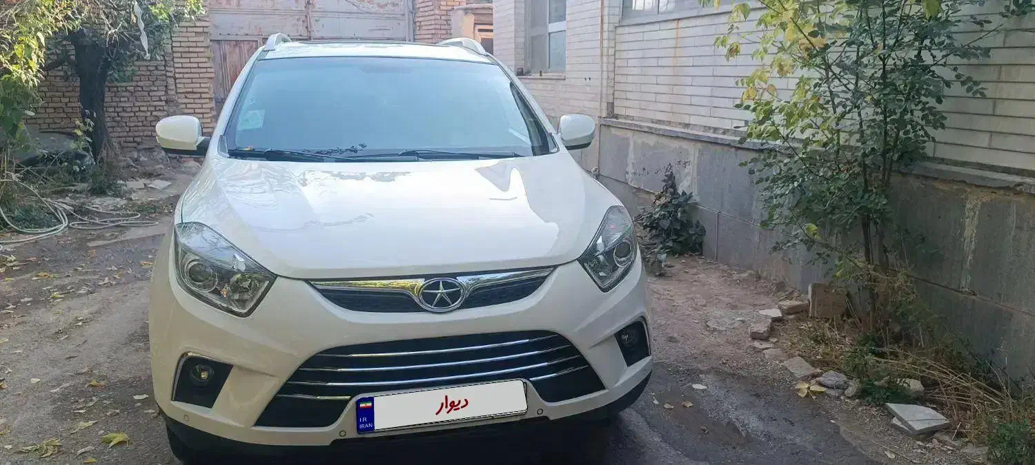 جک s5|خودرو سواری و وانت|شهرکرد, |دیوار