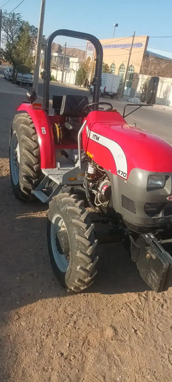 تراکتور۴۷۰جفت صفر|خودرو سنگین|بجستان, |دیوار