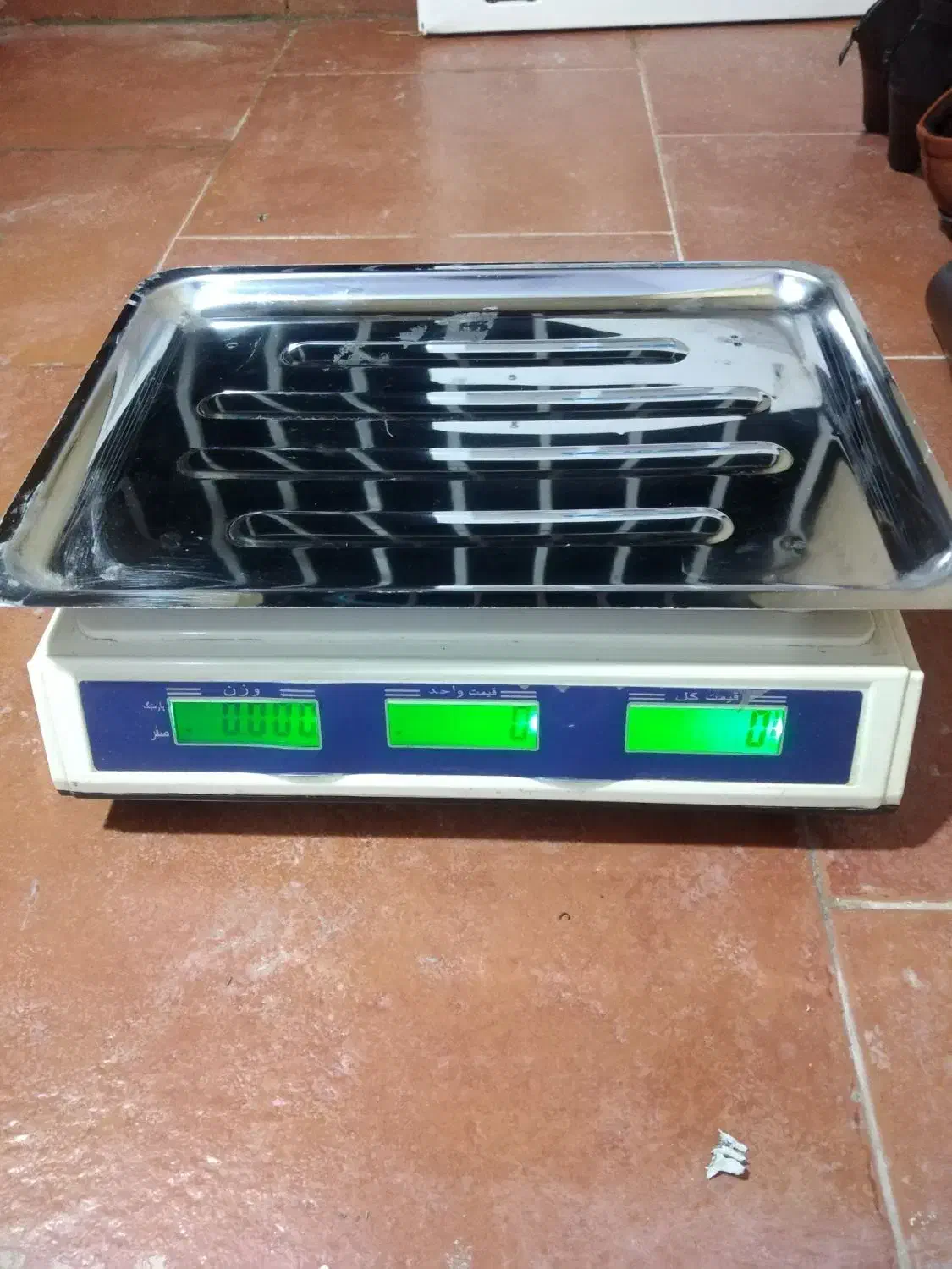 ترازوی دیجیتال|فروشگاه و مغازه|پرند, فاز ۵|دیوار