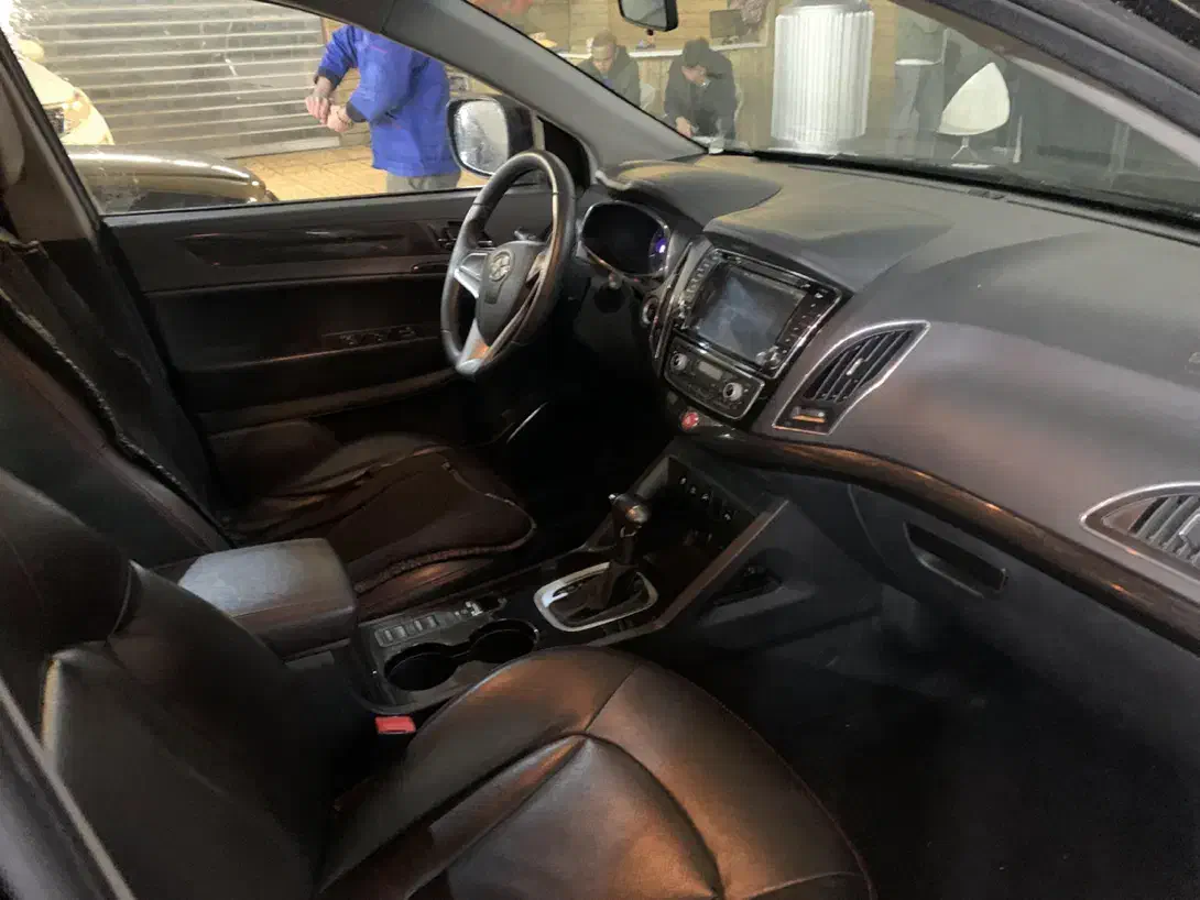 جک s5  ۹۶ اتومات کم کار jack s5|خودرو سواری و وانت|تهران, امانیه|دیوار