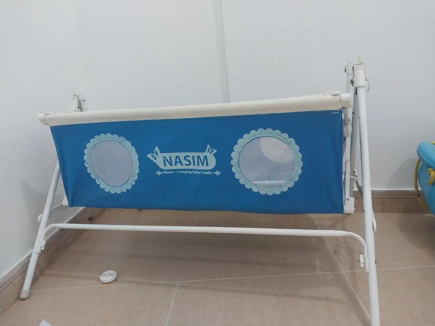 گهواره نوزاد|اسباب و اثاث بچه|جیرفت, |دیوار